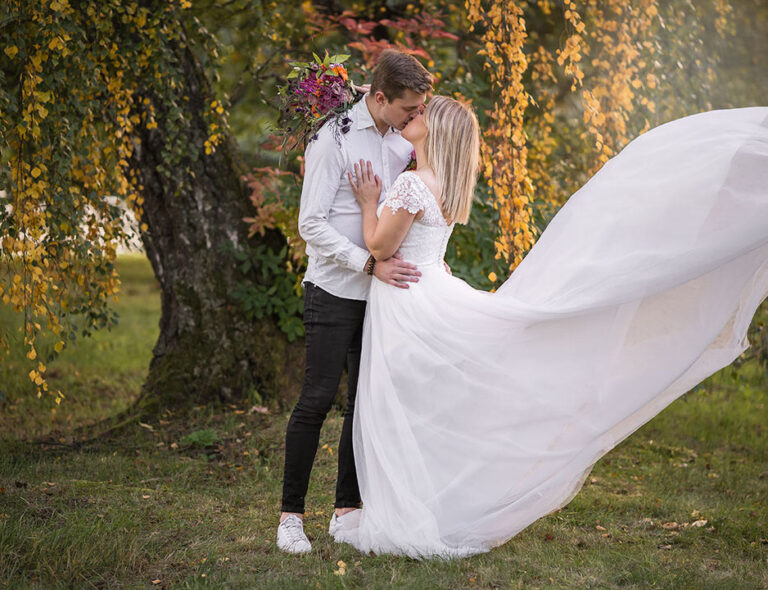 Bröllopsfoto Carinas Photolifestyle - fotograf i Uppsala - Uppsala län