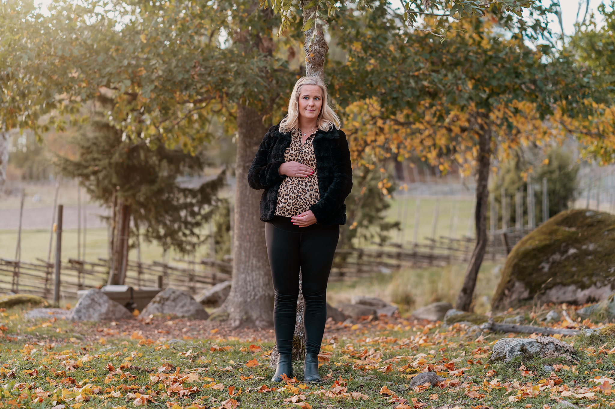 Gravidfotograf