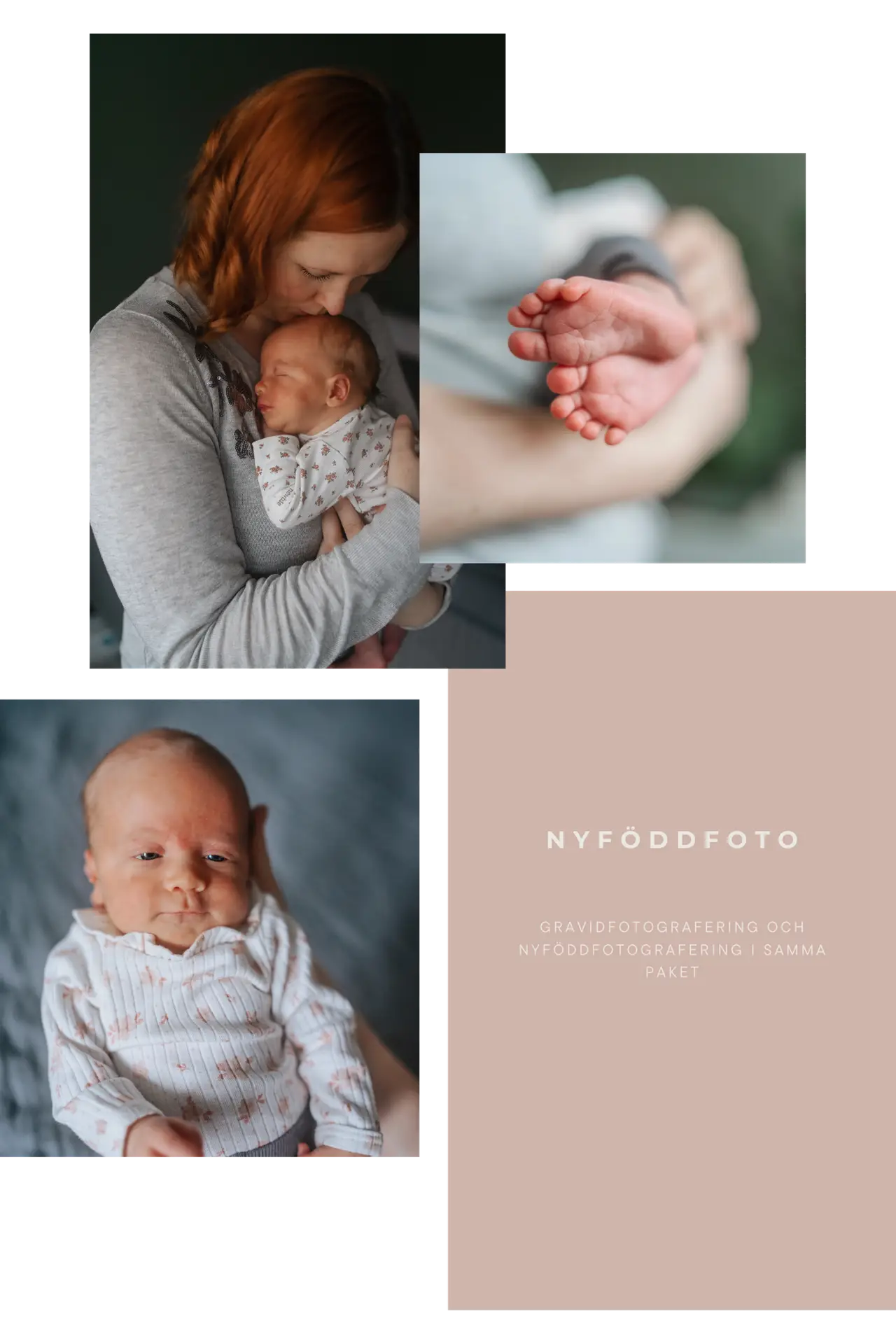 Gravid och Nyföddfotografering Carinas Photolifestyle Fotograf i Uppsala län